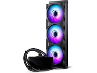 Phanteks Glacier One 36025 LCD Køler (sort) CPU - Vandkøling