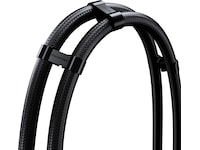 Phanteks Glacier One 36025 LCD Køler (sort) CPU - Vandkøling