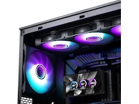 Phanteks Glacier One 36025 LCD Køler (sort) CPU - Vandkøling