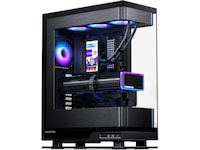 Phanteks Glacier One 36025 LCD Køler (sort) CPU - Vandkøling