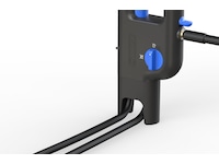 Nilfisk forlængelseslanse Højtryksrenser – tilbehør