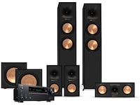 Klipsch Bundle 40 Højttalere