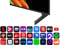 LG 77'' B6E 4K OLED smart TV (2026) 70 - 79 tommer TV