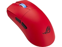 Asus ROG Harpe II Ace Trådløs Gamingmus (rød) Gamingmus