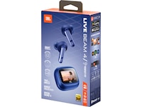 JBL Live Beam 4 Trådløse ørepropper (blå) In-ear høretelefoner