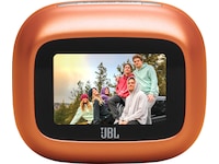 JBL Live Beam 4 trådløse ørepropper (orange) In-ear høretelefoner