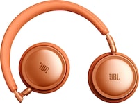 JBL LIVE 680NC Trådløse on-ear hovedtelefoner (orange) Høretelefoner