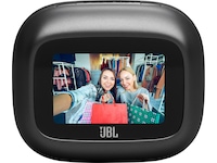 JBL LIVE FLEX 4 Trådløse ørepropper (sort) In-ear høretelefoner