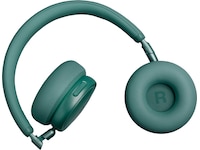 JBL LIVE 680NC Trådløse on-ear hovedtelefoner (grøn) Høretelefoner