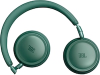 JBL LIVE 680NC Trådløse on-ear hovedtelefoner (grøn) Høretelefoner