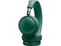 JBL LIVE 680NC Trådløse on-ear hovedtelefoner (grøn) Høretelefoner