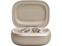 JBL Live Beam 4 trådløse ørepropper (champagne) In-ear høretelefoner