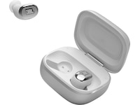 JBL LIVE BUDS 4 trådløse ørepropper (sølv) In-ear høretelefoner