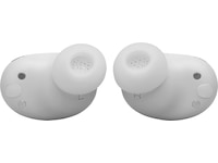 JBL LIVE BUDS 4 trådløse ørepropper (sølv) In-ear høretelefoner
