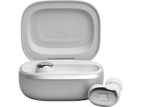 JBL LIVE BUDS 4 trådløse ørepropper (sølv) In-ear høretelefoner