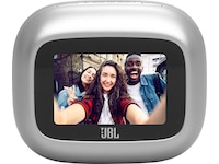 JBL LIVE BUDS 4 trådløse ørepropper (sølv) In-ear høretelefoner