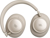 JBL LIVE 780NC Trådløse Over-Ear Hovedtelefoner (sand) Høretelefoner