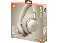 JBL LIVE 780NC Trådløse Over-Ear Hovedtelefoner (sand) Høretelefoner