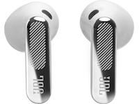 JBL LIVE FLEX 4 Trådløse ørepropper (sølv) In-ear høretelefoner