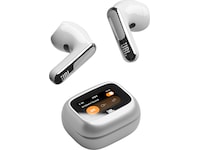 JBL LIVE FLEX 4 Trådløse ørepropper (sølv) In-ear høretelefoner