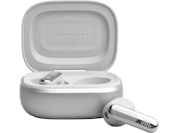 JBL LIVE FLEX 4 Trådløse ørepropper (sølv) In-ear høretelefoner