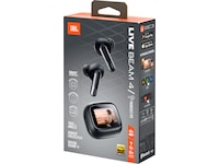 JBL Live Beam 4 Trådløse ørepropper (sort) In-ear høretelefoner