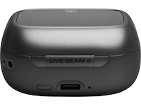JBL Live Beam 4 Trådløse ørepropper (sort) In-ear høretelefoner