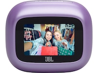 JBL LIVE FLEX 4 Trådløse ørepropper (lilla) In-ear høretelefoner