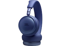 JBL LIVE 680NC Trådløse on-ear hovedtelefoner (blå) Høretelefoner