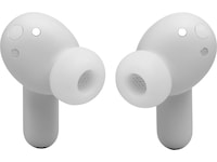 JBL Live Beam 4 Trådløse ørepropper  (sølv) In-ear høretelefoner