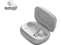 JBL Live Beam 4 Trådløse ørepropper  (sølv) In-ear høretelefoner
