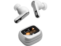 JBL Live Beam 4 Trådløse ørepropper  (sølv) In-ear høretelefoner