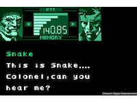 Metal Gear Solid: Master Collection Vol.2 Spil til Nintendo Switch