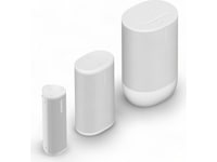 Sonos Play Trådløs Højttaler (hvid) Højttalere
