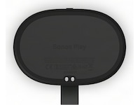 Sonos Play Trådløs Højttaler (sort) Højttalere