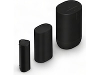 Sonos Play Trådløs Højttaler (sort) Højttalere