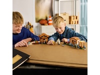 LEGO Minecraft Angrebet på åndemanerlandsbyen 21596 LEGO