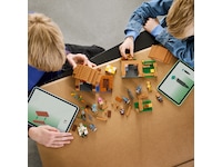 LEGO Minecraft Angrebet på åndemanerlandsbyen 21596 LEGO