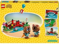 LEGO Animal Crossing Timmy og Tommy sjove udflugt 77059 LEGO
