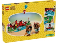 LEGO Animal Crossing Timmy og Tommy sjove udflugt 77059 LEGO