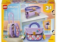 LEGO Creator 3-i-1 Trendy taske med opbevaringsplads 31391 LEGO