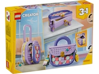 LEGO Creator 3-i-1 Trendy taske med opbevaringsplads 31391 LEGO