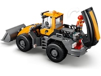 LEGO City Dumper og frontlæsser 60494 LEGO