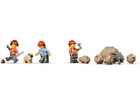 LEGO City Dumper og frontlæsser 60494 LEGO