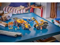 LEGO City Dumper og frontlæsser 60494 LEGO
