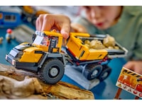 LEGO City Dumper og frontlæsser 60494 LEGO