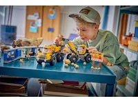 LEGO City Dumper og frontlæsser 60494 LEGO
