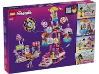 LEGO Friends Pariserhjul med slik- og cupcaketema 42700 LEGO
