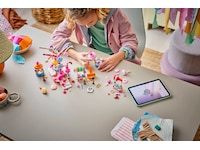 LEGO Friends Pariserhjul med slik- og cupcaketema 42700 LEGO