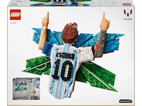 LEGO Editions Football Lionel Messi fejrer sejren 43018 LEGO